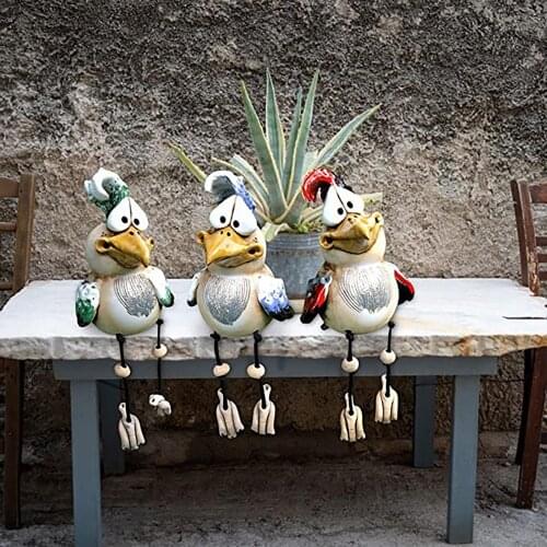 2021 New Chicken Farm Farm Art-Backyard Decoration Courtyard Chicken Decoration Garden Statues Outdoor Yard Landscape Sculptures