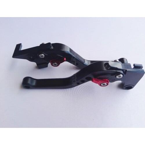 New motorcycle adjustable For YAMAHA FZ8 2011 2012 2013 2014 2015 brake clutch levers