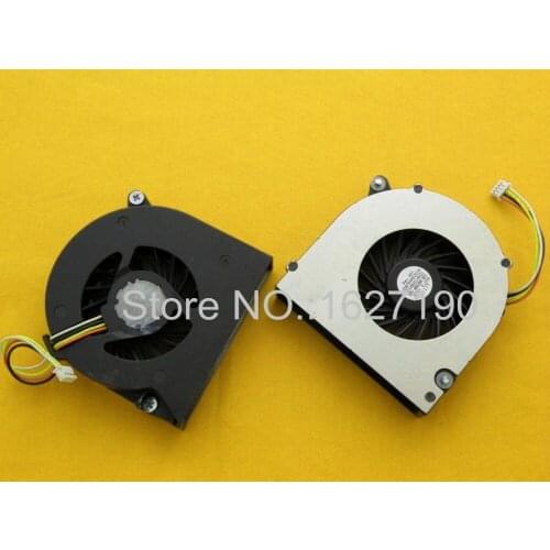 Brand NEW Laptop Cooling Fan For CPU Cooler for HP 6530B 6535B 6730B 6735B(4 pin) CPU Cooler/Radiator