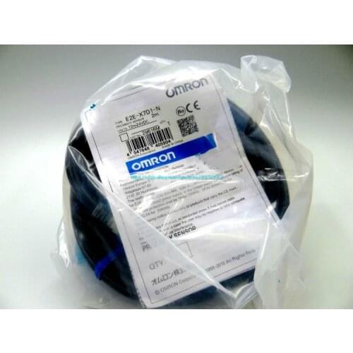 New Original Omron E2E-X7D1-N-caliber 18 DC second-line