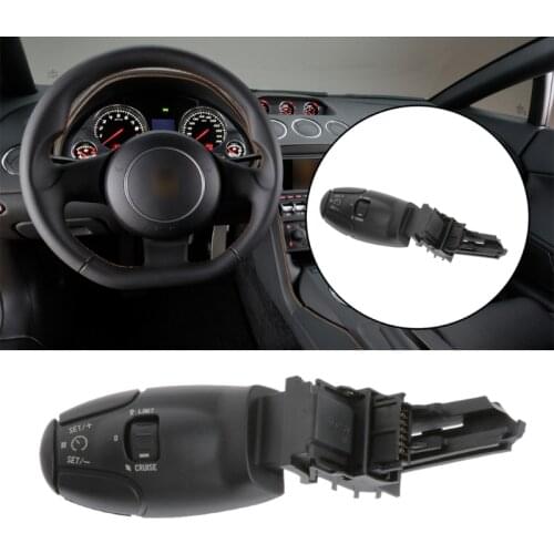 Cruise Control Switch For Citroen C3 C5 C8 Peugeot 207 307 308 407 607 3008 J60F