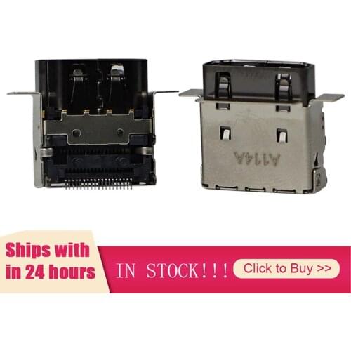 HD Port For XBOXONE SX -compatible Port Socket Interface For Microsoft Series X -compatible Port Connector