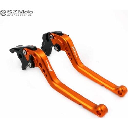 Adjustable Short Long Brake Clutch Levers For SUZUKI GSF 600S GSF600S S-K4 BANDIT 1995-2004 2003 Motorcycle Accessories