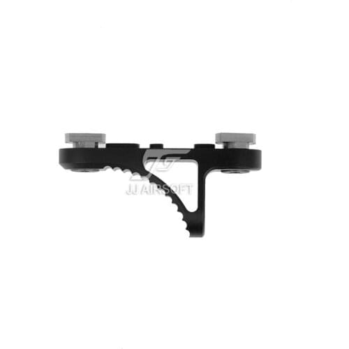 ACI B5 Hand Stop / Handstop M-LOK / MLOK , Short K Model (Black/Red/Tan/Silver) CNC Version Lightweight