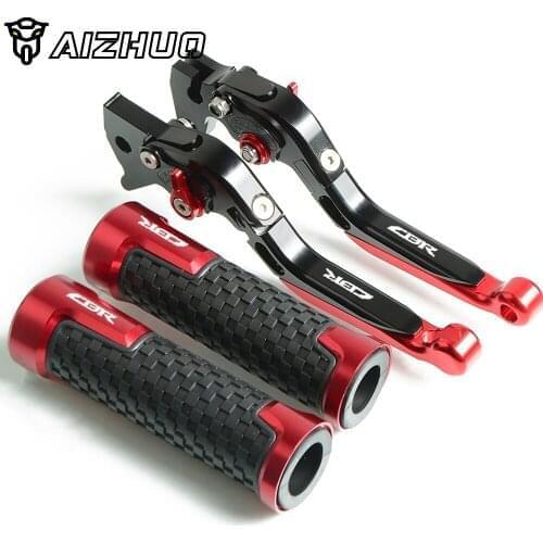 Clutch Levers For HONDA CBR400/NC23/NC29 1986-1994 Motorcycle Brake Clutch Levers Handle Grips