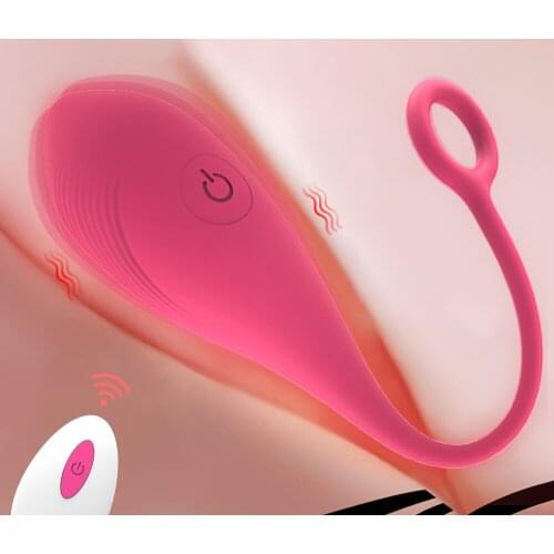 Sex Vibrator Kegel Balls Vaginal Tight Exercise Vibrating Eggs Wireless Remote Vibrator Ben Wa Balls Adult Sex Toys For Women