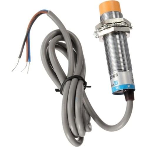 High Quality LJC18A3-H-Z/BX 1-10mm Capacitance Proximity Sensor Switch NPN NO DC 6-36V 300mA