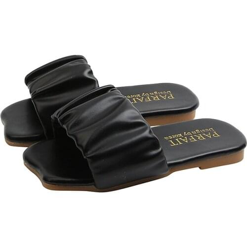 Kids Girls Slippers Indoor Shoes for Girl Children Girl Sandals Beach Shoes Fashion Soft Bottom Slippers SHS094