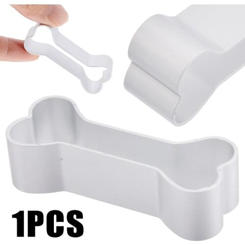 Stainless steel Dog Bone Cookie Mold Dough Cutter Biscuit Cake Mold For DIY Pastry Bakeware Supplies