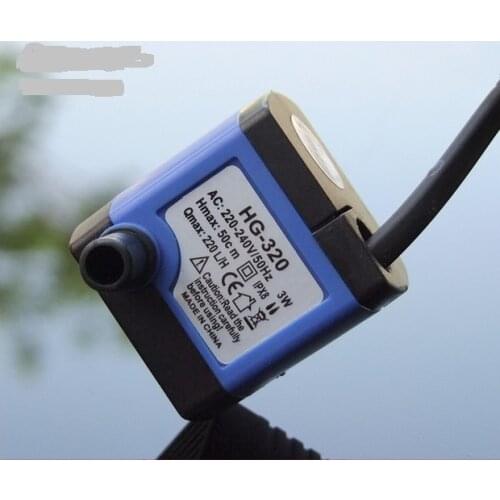 Water pump:AC220V/SUBMERSIBLE PUMP/ 2.5-3W /home/DIY lzx