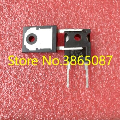 STTH6004W OR STTH60L04W OR STTH60R04W DO-247 60A 400V HIGH VOLTAGE ULTRAFAST RECOVERY RECTIFIER DIODE 10PCS/LOT ORIGINAL NEW