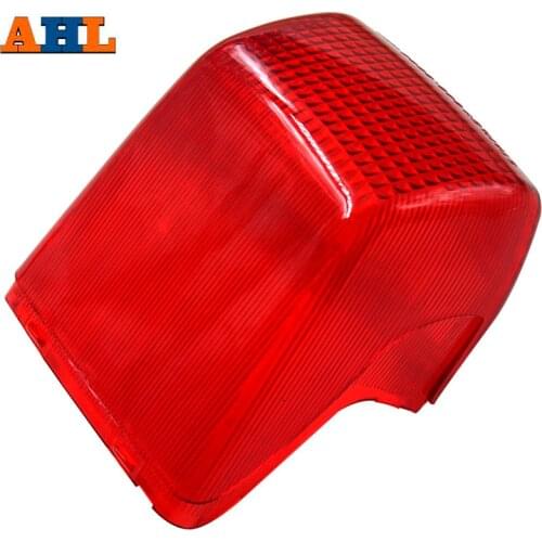 AHL Motorcycle Tail Rear Brake Light Stop Lamp Cap Cover Shell For HONDA AX-1 AX1 AX 1