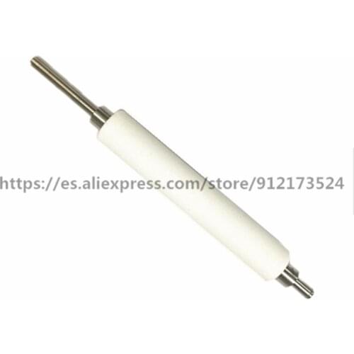 Zebra110XI3 105SL PLUS 110xi4 barcode printer rubber roller (G41011M) rubber shaft, brand new original, free shipping