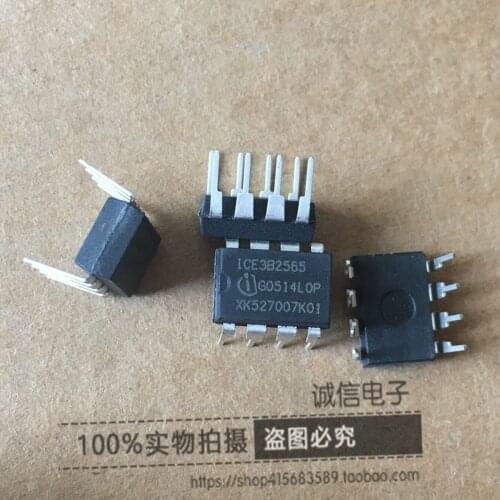 100% New&Original In Stock ICE3B2565 /DIP