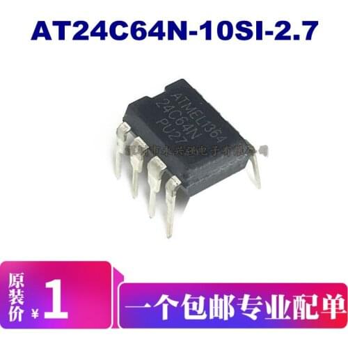 AT24C64N-10SI-2.7