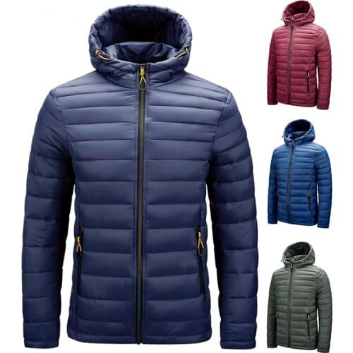 Мужские куртки пуховики Bibady China At AliExpress