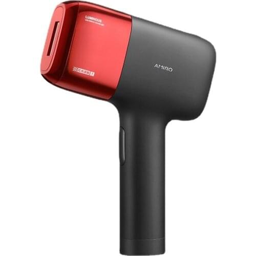 Zq Red Light Wave Depilator Freezing Point Light Home Full Body Armpit Hair for Women Beauty Salon