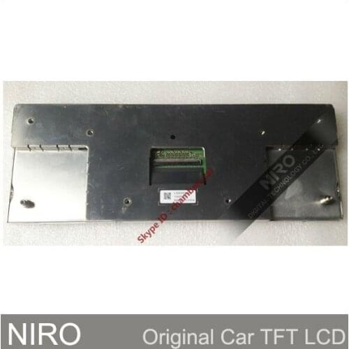 Niro Shipping Brand New Original Car Navigation LCD Display Screen LQ0DAS2482 LCD Panel For Car Auto Parts