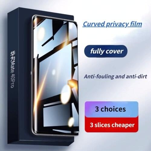 DUORAN Screen Protectors For Huawei Mate 20 Pro