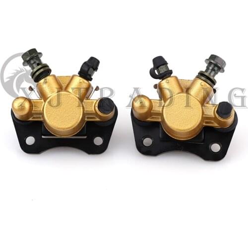 Motorcycle M8 50mm hydraulic disc brake for 110cc-125cc off-road motorcycle small four-wheel ATV front brake lower pump