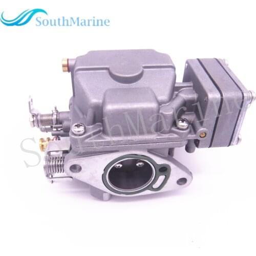 Boat Motor Carb Carburetor Assy 3G2-03100-2 3G2-03100-3 3G2-03100 for Tohatsu Nissan 9.9HP 15HP 18HP NS M9.9D2 M15D2 M18E2
