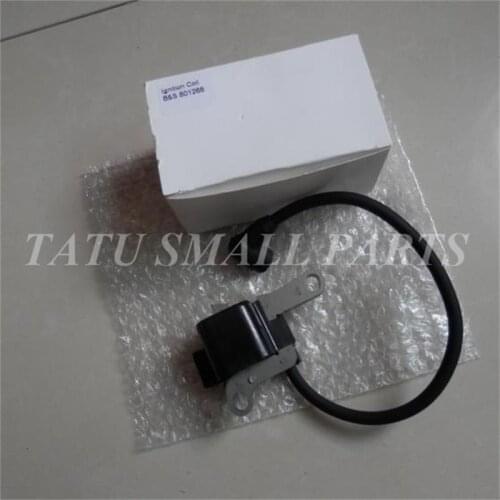 IGNITION MOUDLE COIL 801268 68-4048 FOR BRIGGS&STRATTIB LAWN BOY STENS TORO SNOWBLOWER THROWER W/ RTEK ENGINES MAGNETO ARMATURE