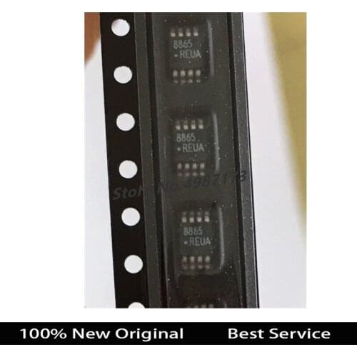 MAX8865REUA In Stock 100% Original 8865REUA