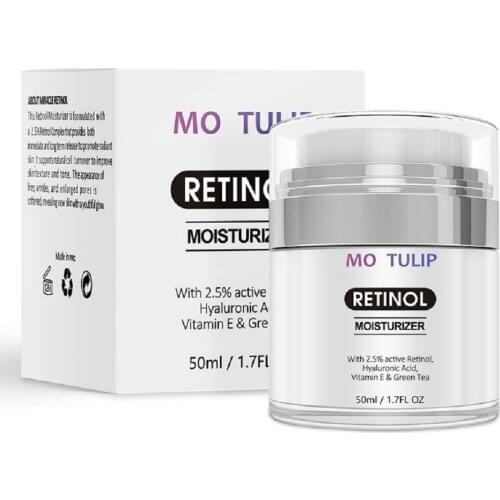MO TULIP Whitening Face Creams