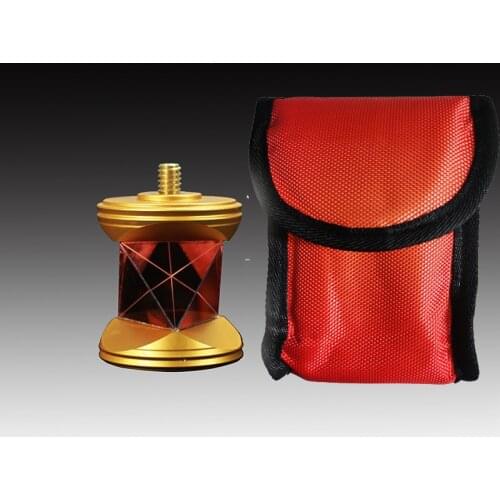 New Mini Copper plated prism 360 Degree Prism only prism heads 8011735559864