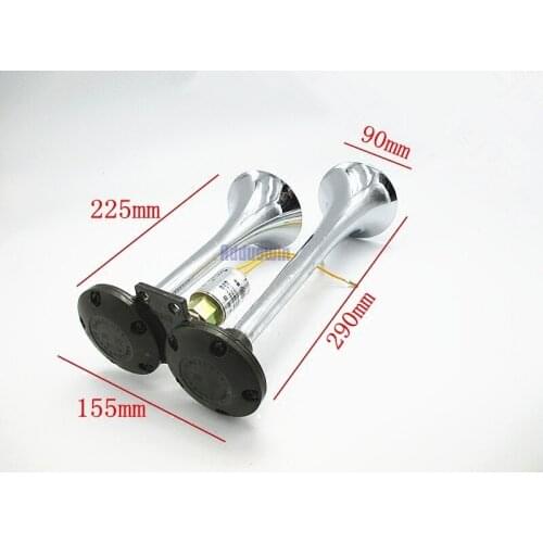 Super-loud Electronically Controlled Air Horn Truck 24V support 12V