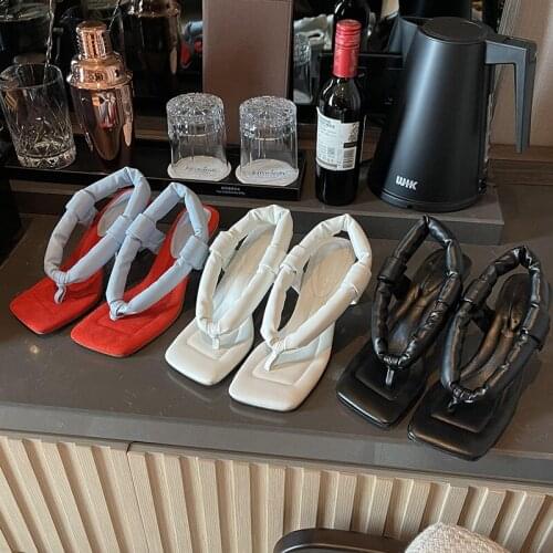 Women Pumps High Heels Shoes Female Sandals 2021 Ladies Woman Open Toes Fashion Party Lady Heels Shoes Sandals For Women