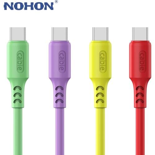USB C / TYPE C Data Fast Charge Cable for Samsung galaxy S20 S10 S9 S8 Plus A31 A51 A71 A91 Wire Cord Lead Mobile Phone Cables