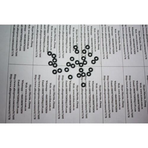 Lonati Goal GL303 GL304 Hosiery Kintting Machine Use Seals 0373070