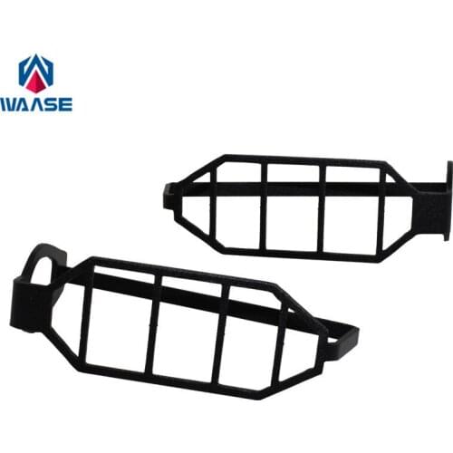 Waase Motorcycle Turn Signal Light Protection Shield Guard Cover For Honda CB150R CB300R CB1000R CBR250RR X-ADV XADV 750