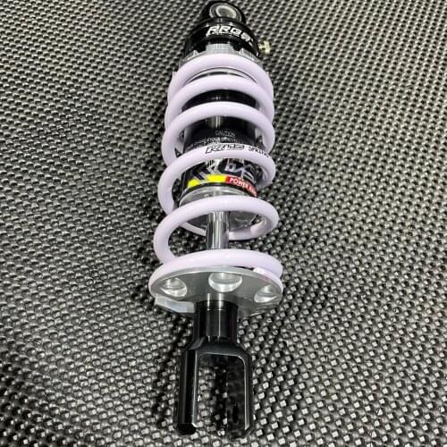 JOG50 Rear Shock Absorber 255mm Modified Replacement Fork Tuning Upgrade 3KJ Jog 50 Racing Parts