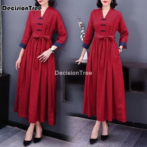 2021 woman chinese cheongsam elegant lace traditional qipao evening party oriental vintage split wedding dress cheongsam dress