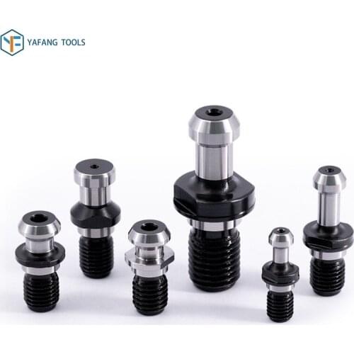 1pc/5pc BT Series Pull Stud BT30 BT40 BT50 Pull Studs Retention Knob CNC Lathe Milling Tool Accessories