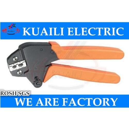 1PCS VH1-02C MINI CRIMPING TOOLS Insulated terminals