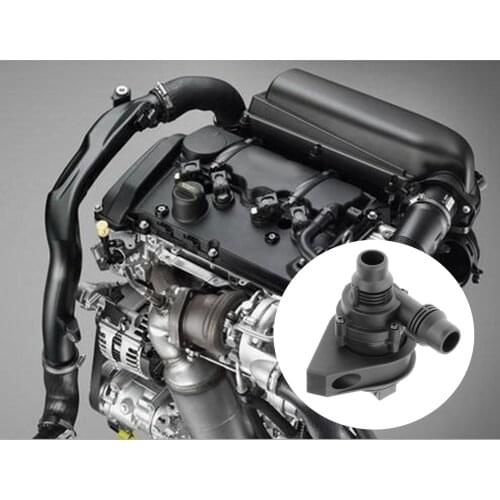 Auxiliary Water Pump Fits for BMW X5 E70 2006-2013 Replacement Parts 1pc