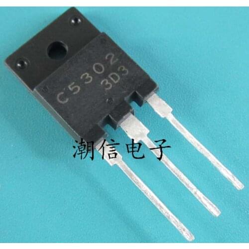 10cps C5302 2SC5302 TO-3PF