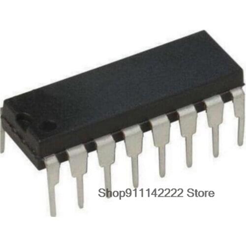 5Pcs/Lot 74F189AN 74F189 DIP16