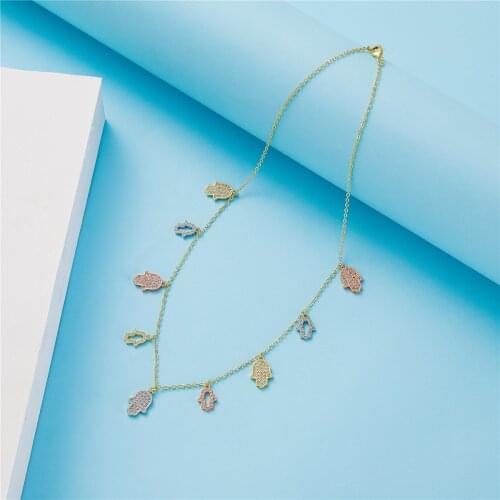 2020 Dec new design long chain jewelry sets women fashion necklace fine jewelry sets wedding gold jewelry sets