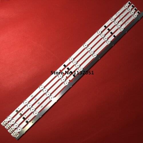 32 inch TV FOR samsung UE32f5000 D2GE-320SCO-R3 UA32F4088AR backlight LU MENS D2GE-320SC0-R3 650MM 9 lamp beads Article