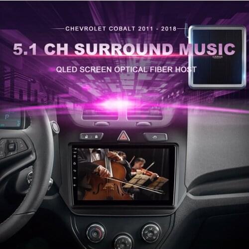 5.1 CH HIFI MUSIC Car DVD for Chevrolet Cruze 2008-2012 Car Radio Multimedia Video Player Navigation GPS Android 10.0