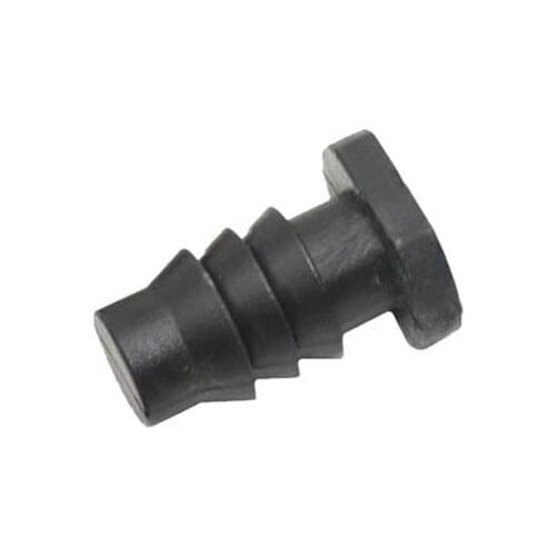 3/8" hose plug End 8/11 water seal end connectors irrigation plug garden barbed drip irrigation fittings 6pcs