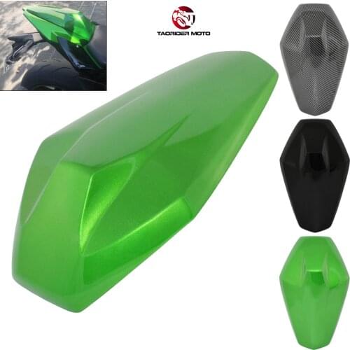 TAORIDER-MOTO Passenger Pillion Rear Seat Cover Solo Fairing Cowl For KAWASAKI Z H2 SE Z-H2 KLF ZR1000 ZH2 ZR1000KLF 2020 2021