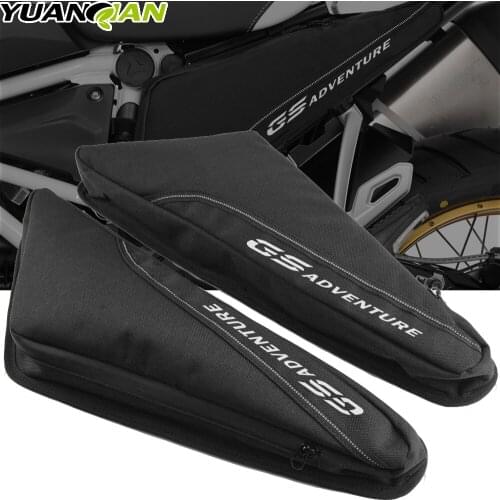 Waterproof Repair Tool Placement Bag Frame Triangle Package Toolbox FOR BMW R1200GS ADV LC R1250GS ADVENTURE R1250RS R1250R