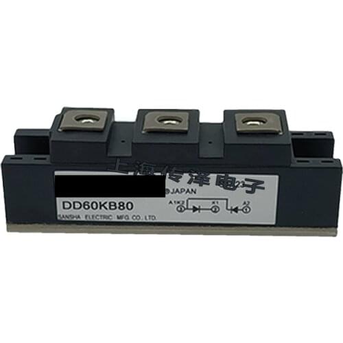 DD60KB80 DD60KB120 DD60KB160 DD60KB160S Original, Can Provide Test, 1 Year Warranty