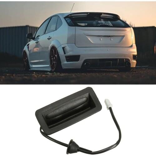For Ford Focus II 2004-2008 C-MAX car trunk open switch 3M5119B514AC auto parts switch for Focus MK2