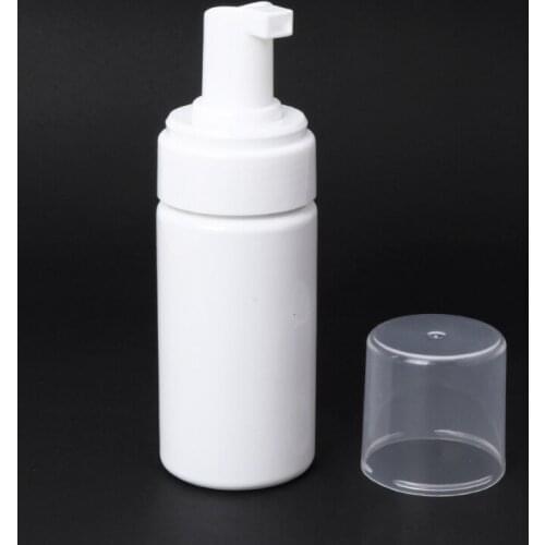 2021 New Foaming Soap Pump Shampoo Dispenser Lotion Liquid Foam Bottle Container Portable